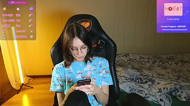 alyssa sweet online show from January 2025 07:07:01 AM