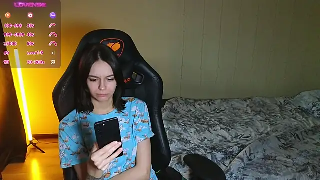 alyssa sweet online show from January 2025 10:10:01 AM