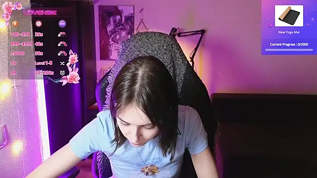 alyssa sweet online show from February 2025 08:17:02 AM