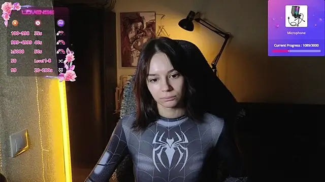 alyssa sweet online show from March 2025 04:38:02 AM