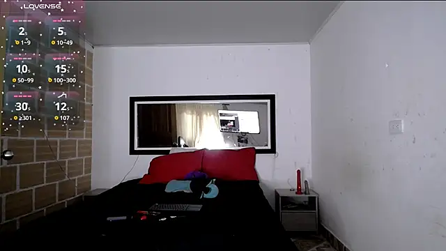 Julieta Rodriguez online show from February 2026 05:00:01 PM