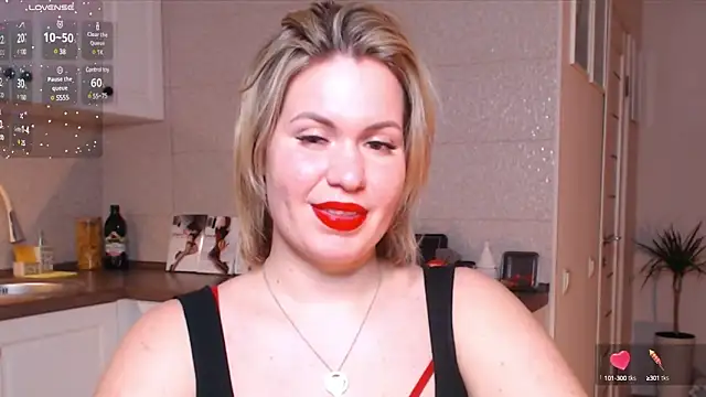 HotTiffani online show from February 2025 02:35:02 PM