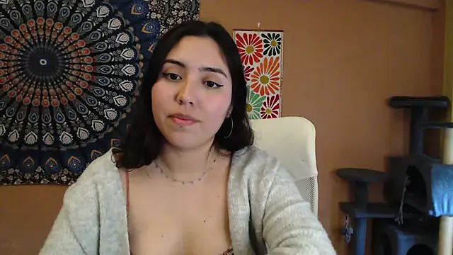 Snapshot of IntimateTales chatting on January 2025 04:30:02 PM IntimateTales online show from January 2025 04:30:02 PM