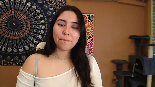 Snapshot of IntimateTales chatting on January 2025 04:18:02 PM IntimateTales online show from January 2025 04:18:02 PM