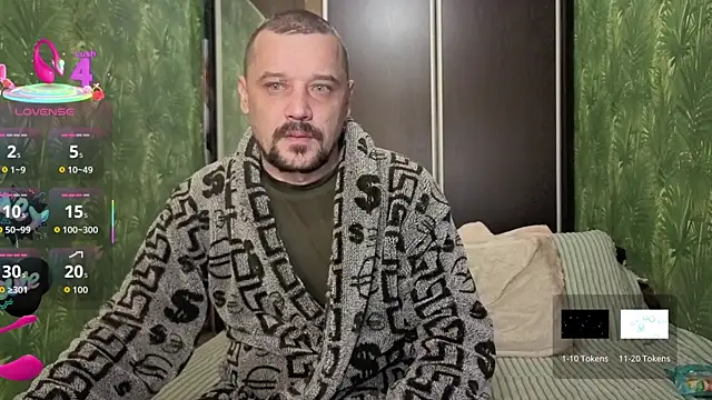 DanielOhCool online show from September 2025 06:41:01 AM