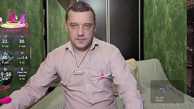 DanielOhCool online show from October 2025 06:48:01 AM