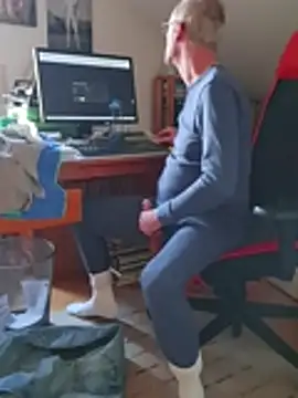 BerndisCam online show from December 2025 02:33:02 PM