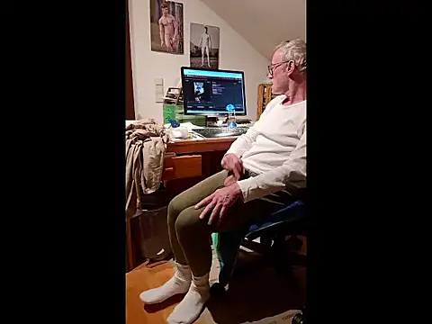 BerndisCam online show from December 2025 04:02:01 PM