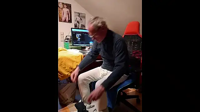 BerndisCam online show from January 2026 03:25:01 PM