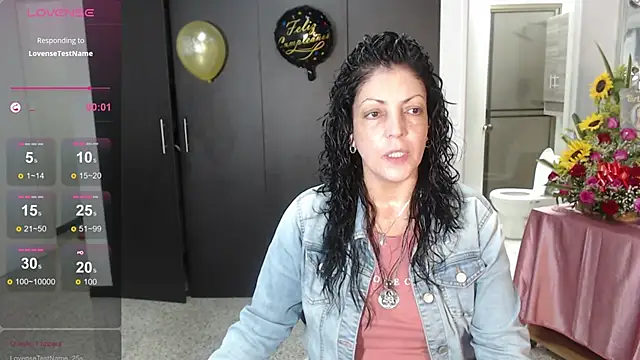 mijal queen online show from March 2025 02:34:01 AM