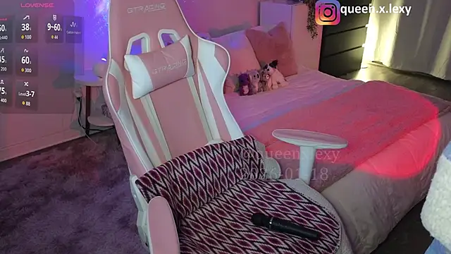 queenxlexy online show from January 2026 09:51:02 PM