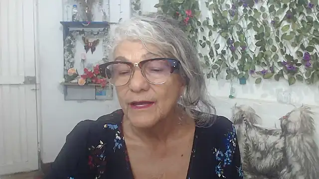 FunnyGrandma online show from December 2024 12:18:01 AM