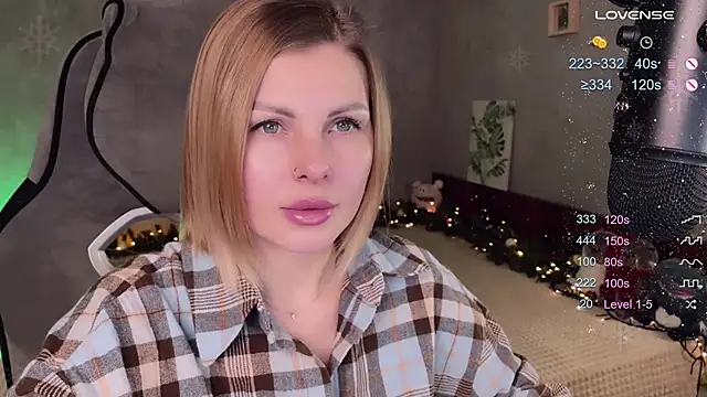 Your Sweet Lilu online show from December 2024 05:29:02 PM