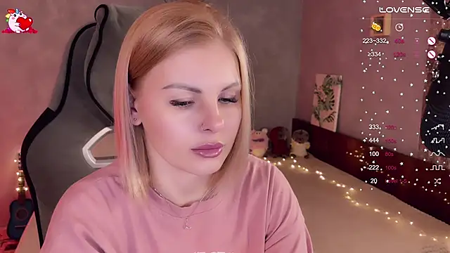 Your Sweet Lilu online show from March 2025 04:34:02 PM