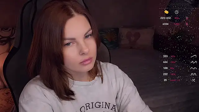 Your Sweet Lilu online show from November 2025 12:48:01 PM