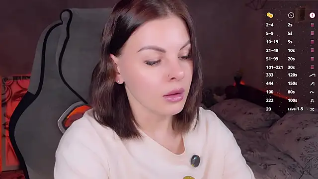 Snapshot of Your_Sweet_Lilu chatting on March 2026 12:43:01 PM Your Sweet Lilu online show from March 2026 12:43:01 PM