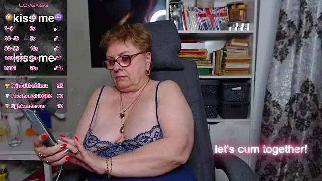 Mella4you online show from March 2025 05:10:02 PM