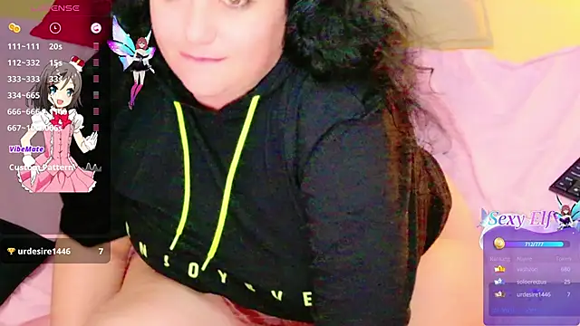 AleshaArabian online show from March 2025 03:35:01 AM