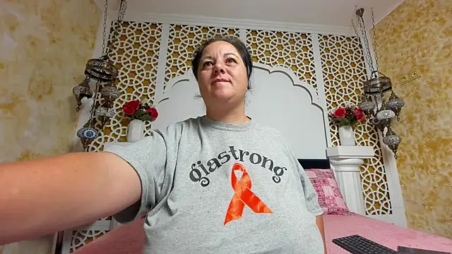 AleshaArabian online show from September 2025 02:22:02 AM