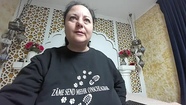 AleshaArabian online show from January 2026 05:21:02 AM