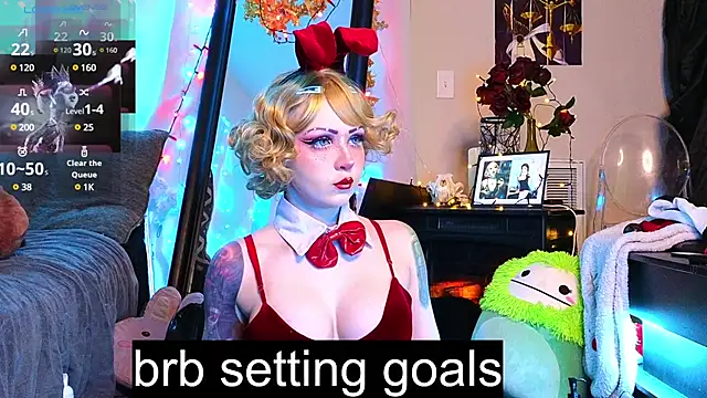 Ivey and James online show from December 2024 10:13:02 PM