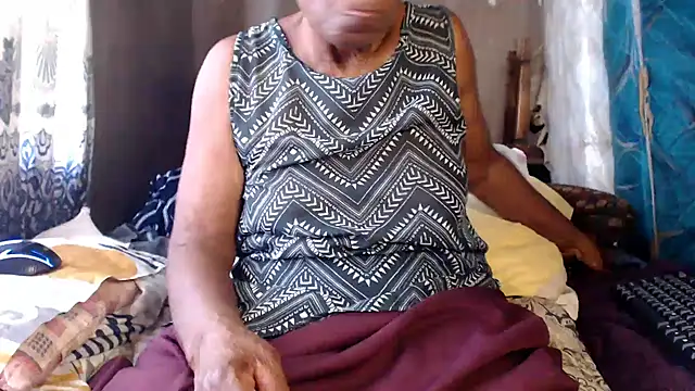 NaughtyGranny online show from March 2026 01:22:01 PM