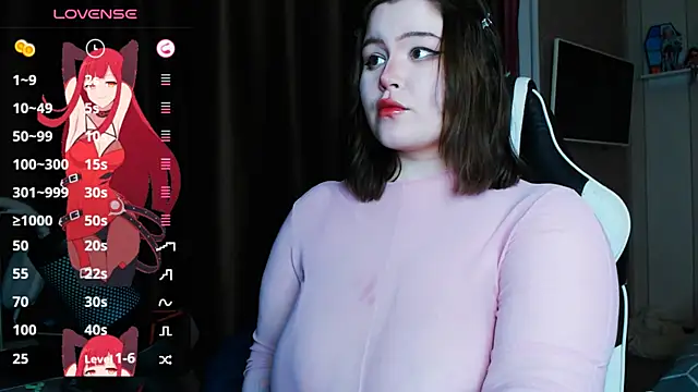 Snapshot of Mini_Mo chatting on December 2025 01:07:01 PM Mini Mo online show from December 2025 01:07:01 PM