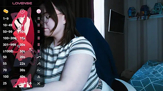 Snapshot of Mini_Mo chatting on February 2026 11:47:02 AM Mini Mo online show from February 2026 11:47:02 AM