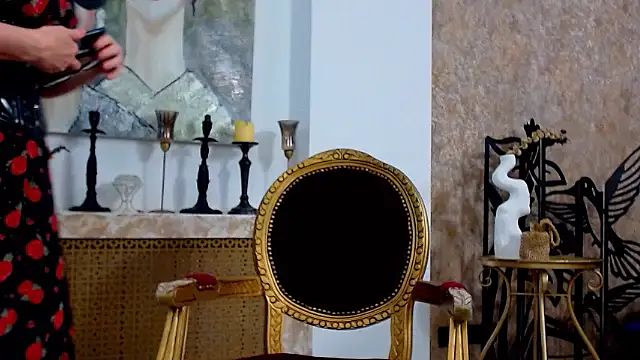 GoddessCeline online show from October 2025 10:07:01 PM