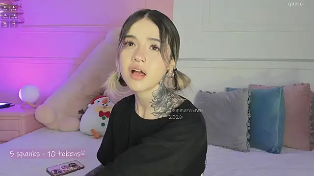  Tammara  online show from February 2026 06:08:02 PM