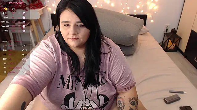 naughtykiss online show from December 2024 07:37:01 AM