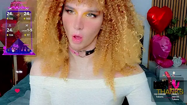 HelenSpellman online show from February 2026 12:17:02 AM