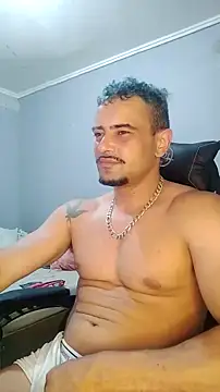 Fadinha-e-Raro online show from February 2025 09:15:02 PM