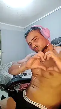 Fadinha-e-Raro online show from February 2025 07:16:02 PM