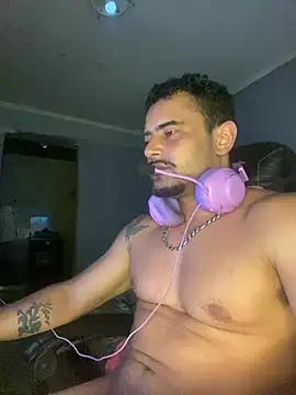 Fadinha-e-Raro online show from February 2025 03:37:01 AM