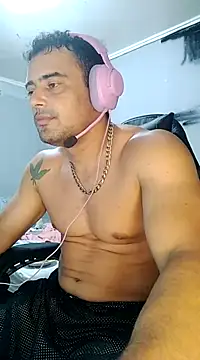 Fadinha-e-Raro online show from March 2025 07:54:02 PM