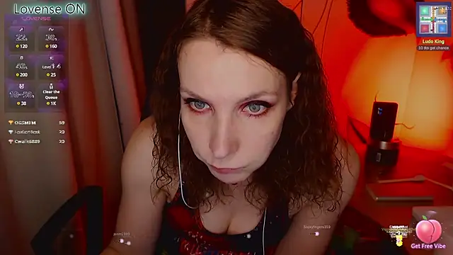 Snapshot of JohansonKatie chatting on March 2025 04:36:02 AM JohansonKatie online show from March 2025 04:36:02 AM