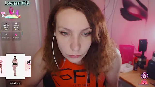 Snapshot of JohansonKatie chatting on March 2025 12:47:02 PM JohansonKatie online show from March 2025 12:47:02 PM