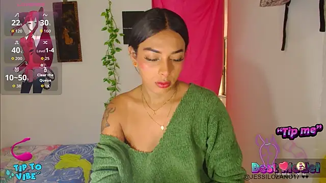 JessicaSloan online show from April 2026 04:55:01 PM