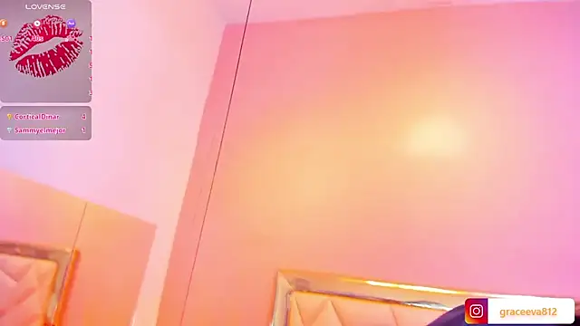 Eva Grace  online show from October 2025 01:39:01 AM