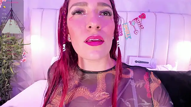 naughty flower18 online show from February 2025 10:48:01 PM