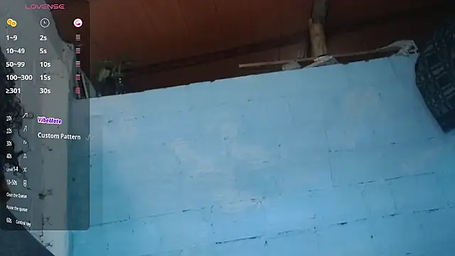 jasminne  online show from November 2025 05:33:01 PM