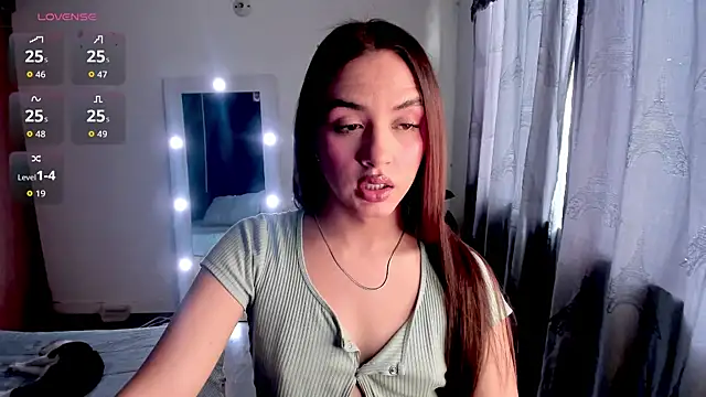 valen thompson online show from July 2026 10:05:01 PM