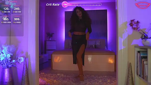 Marilyn La Rose online show from October 2025 06:19:02 PM