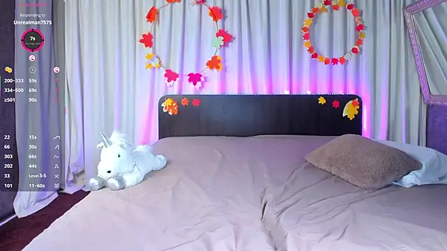 JesikaLooove online show from October 2025 07:45:02 AM