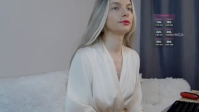 Goddessex online show from January 2025 04:47:01 AM