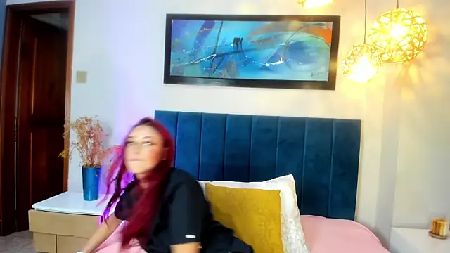 JupiteFox online show from November 2025 11:40:02 PM