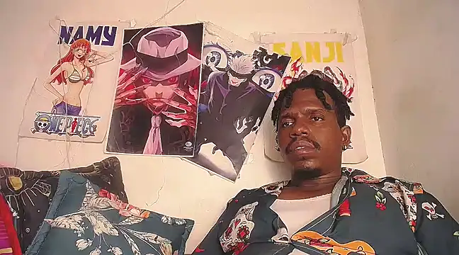 BlackRunning online show from February 2025 01:16:02 AM