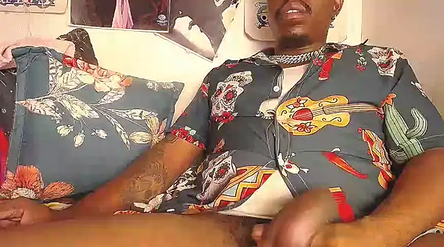 BlackRunning online show from February 2025 04:20:01 AM