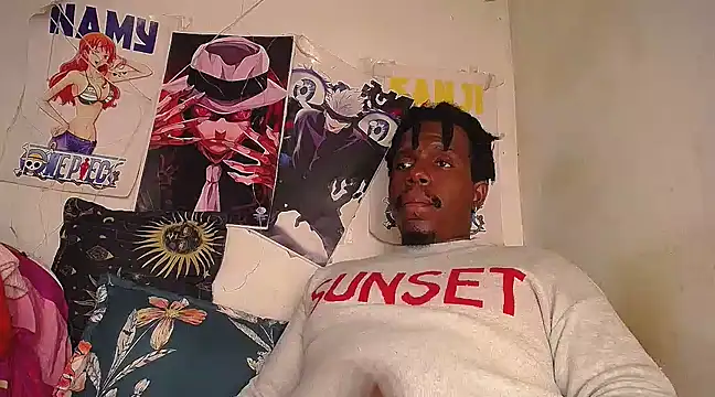 BlackRunning online show from March 2025 04:23:02 AM